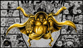 Sengoku Buddha Form One Piece TCG playmat full design, 24x14 inch premium anime playmat