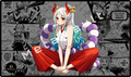 Yamato Anime Playmat for One Piece Card Game