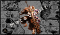 Yamato One Piece Playmat | Oni Princess Anime TCG Playmat